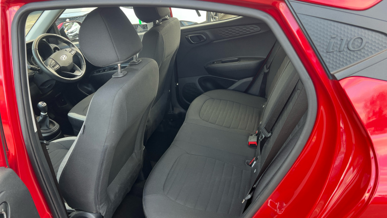 Hyundai i10 1.0 MPi SE 5dr Petrol Hatchback